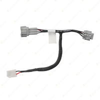 Narva High Beam Adaptor Harness Suitable for Nissan Patrol Y62 Series 5 2021-ON