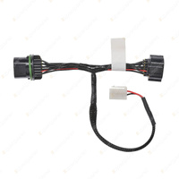 Narva High Beam Adaptor Harness Suitable for GWM Cannon 2020-Current