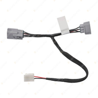 Narva High Beam Adaptor Harness Suitable for Suzuki Jimny 2018-Current