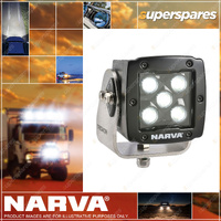 Narva Tremor 5 LED HD Work Lamp 25 Degree Spot Beam for Long-Distance Focus
