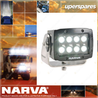 Narva Tremor 8 LED HD Work Lamp 25 Degree Spot Beam for Long-Distance Focus