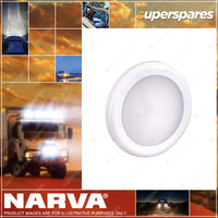 Narva 12V 70mm White Interior Lamp - 3200K 0.20A at 12V Powerful 3W L.E.D