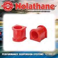 Rear Sway Bar Mount Bushing 27mm for Ford Fairmont Falcon XD XR XT XW XY LTD