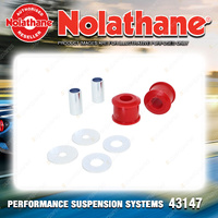 Nolathane Rear Shock Absorber - Lower Bush Kit for Lexus LX 470 UZJ100 1998-2008
