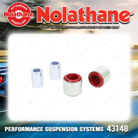 Nolathane Front Shock Absorber - Lower Bushing Kit for Ford Everest UA Ranger PX