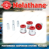 Nolathane Front Control Arm Upper - Bush Kit for Tesla Model 3 5YJ3 Model Y 5YJY