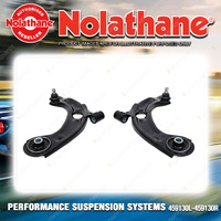 Nolathane Front Control Arms Lower - Arm Assembly for Mazda CX-3 DK 2015-On