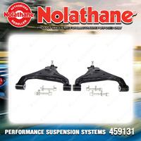 Nolathane Front Control Arm Lower - Arm Assembly for Ford Ranger PX III 18-22