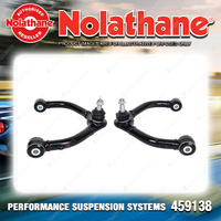 Nolathane Front Control Arm Upper - Arm Assembly for Dodge RAM 1500 DS 2008-On