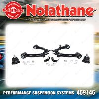 Front Control Arm Upper Arm for Mitsubishi Pajero NM NP NS NT NW NX Performance