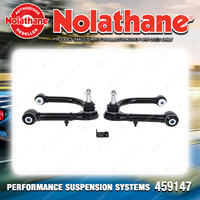 Nolathane Front Control Arm Upper - Arm Assembly for Volkswagen Amarok T1 22-On