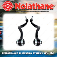 Nolathane Front Radius Arm Lower - Arm Assembly for Mazda 6 GG GY 2002-2008