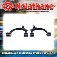 Nolathane Front Control Arm Upper - Arm Assembly for Toyota Landcruiser 100