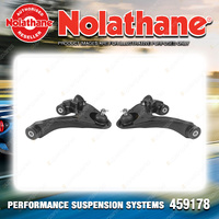 Front Control Arm Upper - Arm for Mitsubishi Triton MQ MR Pajero Sport QE QF QG