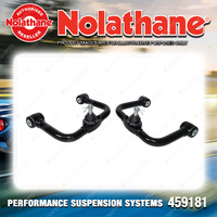 Nolathane Front Control Arm Upper Arm for Nissan Navara D23 NP300 D40 Pathfinder