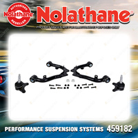 Nolathane Front Control Arm Upper - Arm for Holden Colorado Trailblazer RG 12-20