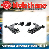 Nolathane Front Control Arm Lower - Arm Assembly for Mazda 3 BM BN 2013-2019