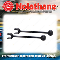 Nolathane Rear Control Arm Lower Rear Arm for Tesla Model 3 5YJ3 Model Y 5YJY