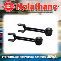 Nolathane Rear Control Arm Lower Front - Arm for Tesla Model 3 5YJ3 Model Y 5YJY