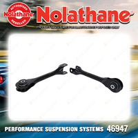 Nolathane Rear Control Arm Upper Front - Arm for Tesla Model 3 5YJ3 Model Y 5YJY