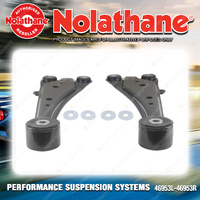 Nolathane Rear Trailing Arm Lower - Arm for Toyota RAV 4 ZSA42 ASA44 ALA49 12-18