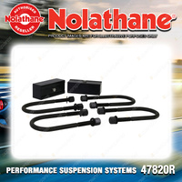 Nolathane Rear Lift Kit - Spacer Block for Ford Ranger PX I 4WD 2011-2015