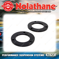 Nolathane Front Lift Kit - Spacer Block for Mitsubishi Triton ML MN MQ MR 06-24