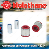 Nolathane Rear Panhard Rod - Bushing Kit for Dodge RAM 1500 DS 2008-On
