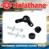 Nolathane Front Differential Drop - Kit for Isuzu D-Max TFS MU-X UCS 2019-On
