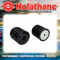 Nolathane Rear Bump Stop - Bushing Kit for Volkswagen Amarok T1 4Motion 2022-On