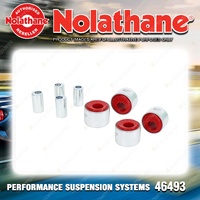 Nolathane Front Radius Arm To Differential Bush for Nissan Patrol GQ Y60 GU Y61