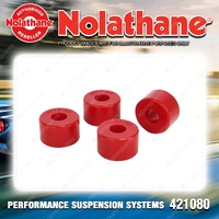 Nolathane Rear Sway Bar Link - Upper Bushing Kit for Lexus LX LX570 J200 07-21