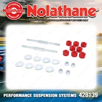 Nolathane Front Sway Bar Link - Assembly for Hyundai Accent Excel X3 1994-2000