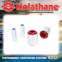Nolathane Front Shock Absorber - Lower Bush Kit for Jeep Grand Cherokee WK 10-22