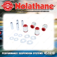 Nolathane Front Control Arm Lower - Bushing Kit for Lexus GX GX550 J250 2024-On
