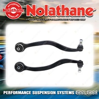 Nolathane Front Radius Arm Lower - Arm Assembly for Mazda 6 GG GY 2002-2007