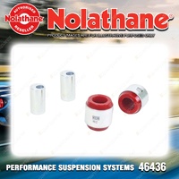 Nolathane Rear Control Arm Lower Rear Outer Bushing for Honda Accord Euro CL CM