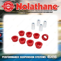 Nolathane Rear Control Arm Lower Rear - Bushing Kit for Jeep Grand Cherokee WK