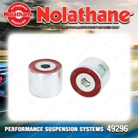 Nolathane Rear Differential Mount Rear Bush Kit for Nissan Pathfinder R51 05-13
