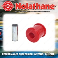 Nolathane Rear Differential Mount - Front Bush Kit for Subaru Brumby MV AS Leone