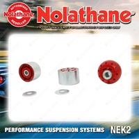 Rear Differential Mount-Bush Kit for FPV F6 BA F6X SY Force 6 8 BF GT 75mm OD
