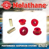 Nolathane Rear Leaf Spring - Front Eye Bushing Kit for Volkswagen Amarok T1A T1B