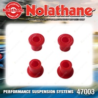 Nolathane Rear Leaf Spring-Rear Eye Bushing Kit for Mazda BT-50 TF RG04 2020-On