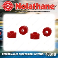 Nolathane Front Shock Absorber - Bushing Kit for Jeep Cherokee XJ 1988-2001