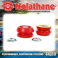 Nolathane Front Strut Mount - Bushing Kit for HDT Commodore VC VH VK VL VS VT VX