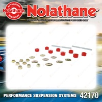 Nolathane Front Sway Bar Link for HDT Commodore Calais VC VH VK VL VS Statesman