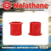 Front Steering idler bush for Nissan Nomad C22 Stanza A10 Vanette C120 C22