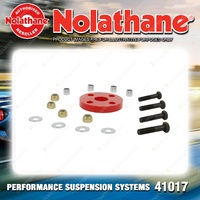 Nolathane Front Steering coupling bushing for Holden Torana LH LX UC