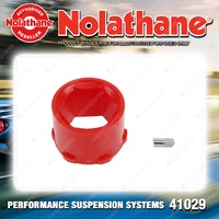 Front Steering rack pinion shaft guide bush for Nissan Bluebird Series 1 2 3 U12
