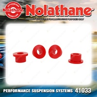 Nolathane Front Steering - draglink bushing for Jaguar MK I MK II